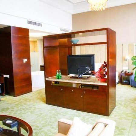 Wenzhou Binhai Grand Hotel Eksteriør billede