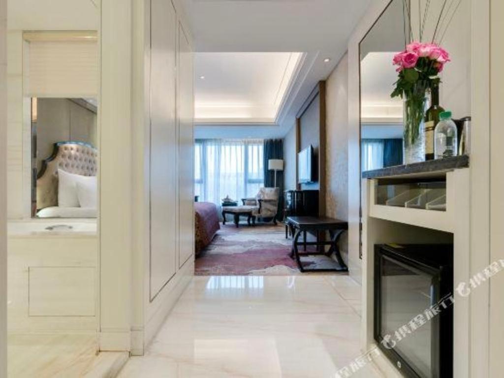 Wenzhou Binhai Grand Hotel Eksteriør billede