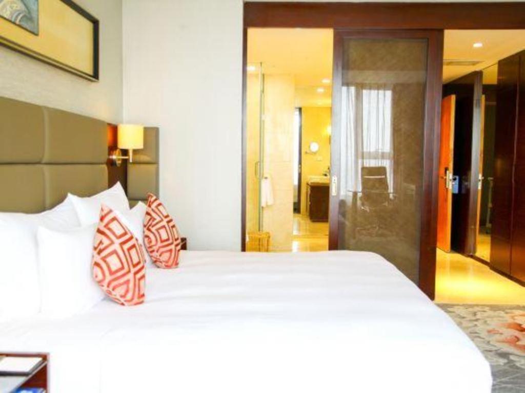 Wenzhou Binhai Grand Hotel Eksteriør billede