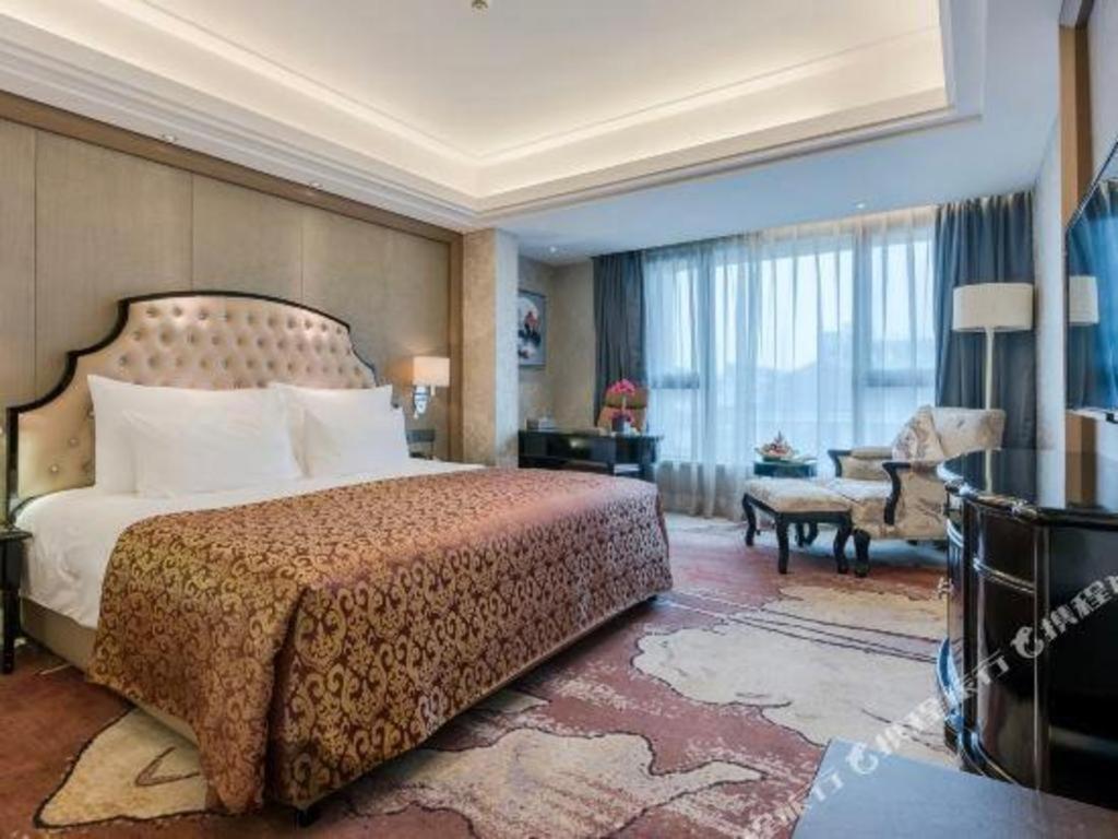 Wenzhou Binhai Grand Hotel Eksteriør billede
