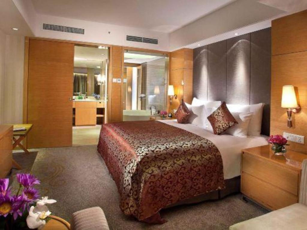 Wenzhou Binhai Grand Hotel Eksteriør billede