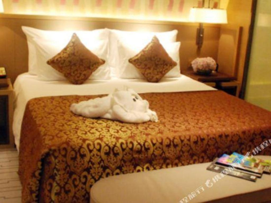 Wenzhou Binhai Grand Hotel Eksteriør billede