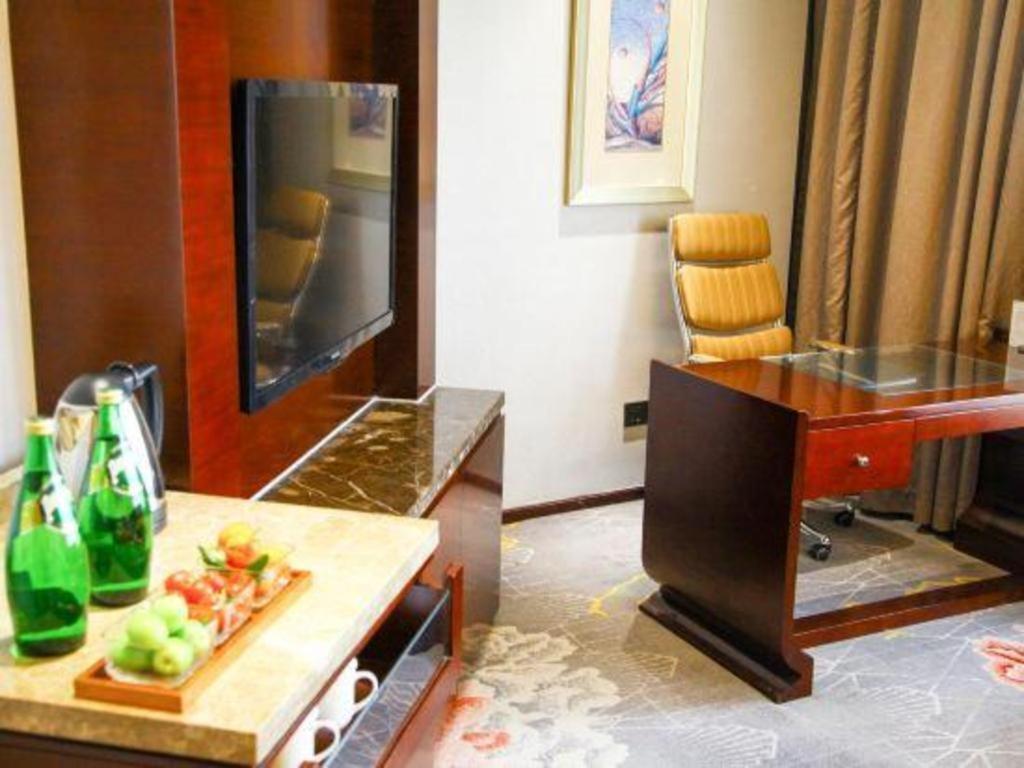 Wenzhou Binhai Grand Hotel Eksteriør billede