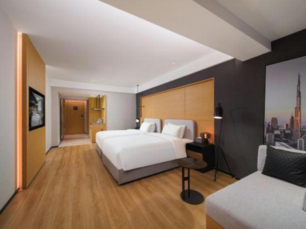 Wenzhou Binhai Grand Hotel Eksteriør billede