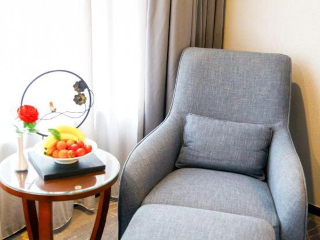 Wenzhou Binhai Grand Hotel Eksteriør billede