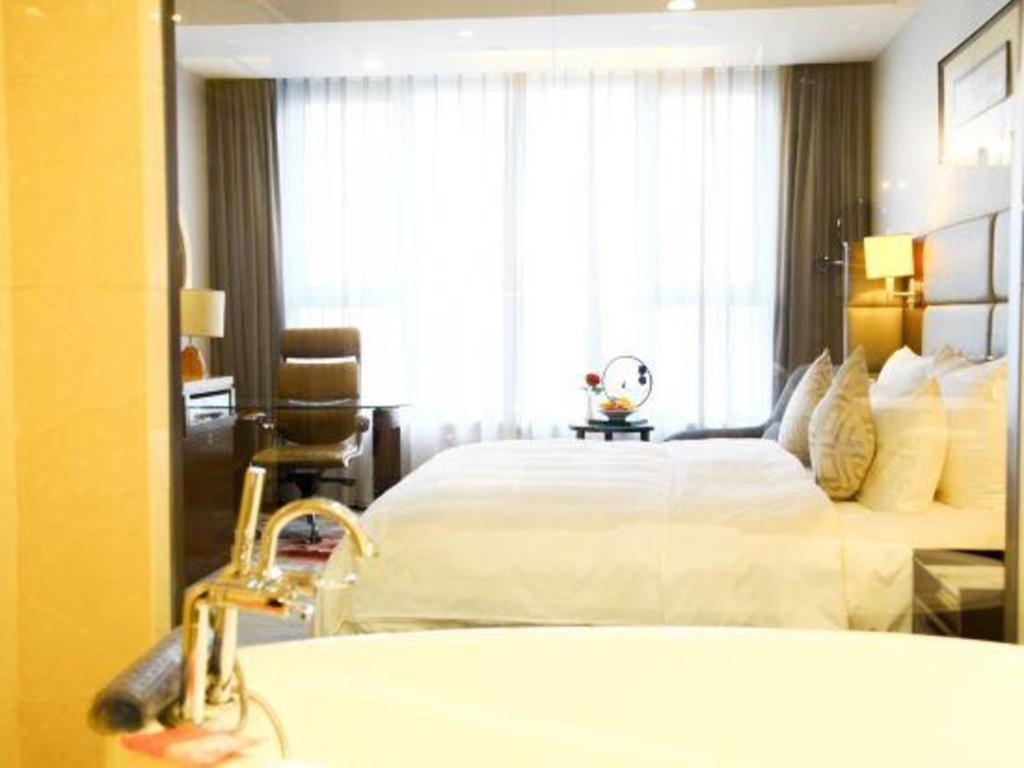 Wenzhou Binhai Grand Hotel Eksteriør billede