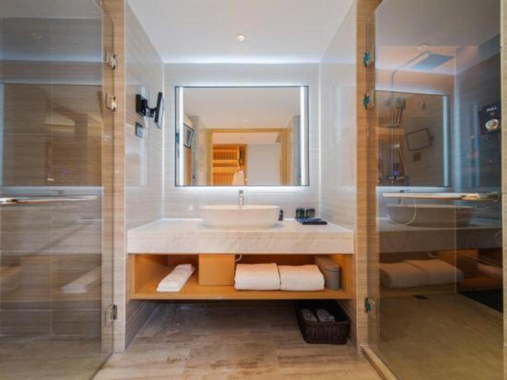 Wenzhou Binhai Grand Hotel Eksteriør billede