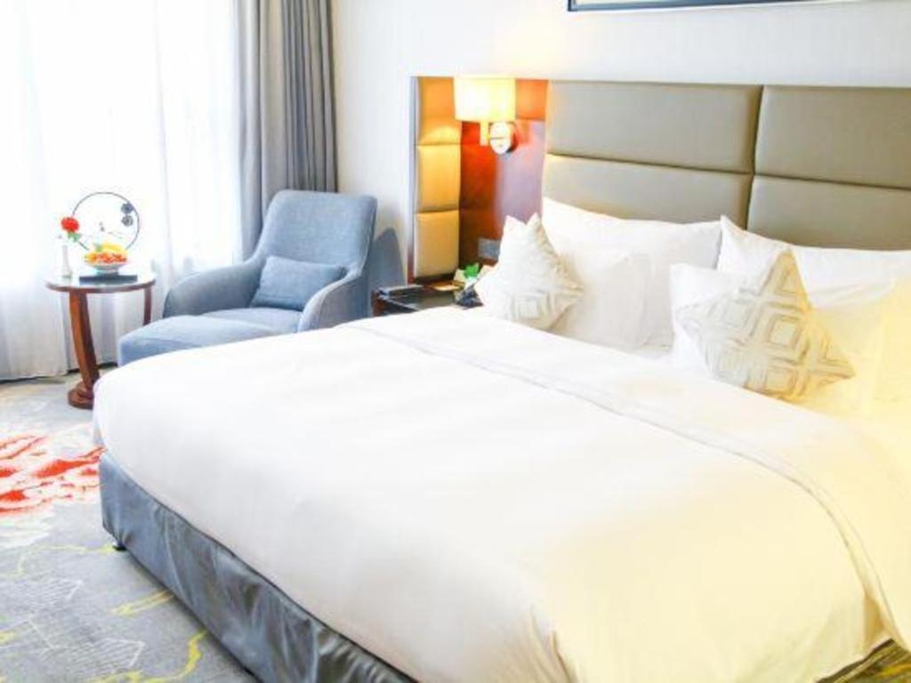 Wenzhou Binhai Grand Hotel Eksteriør billede
