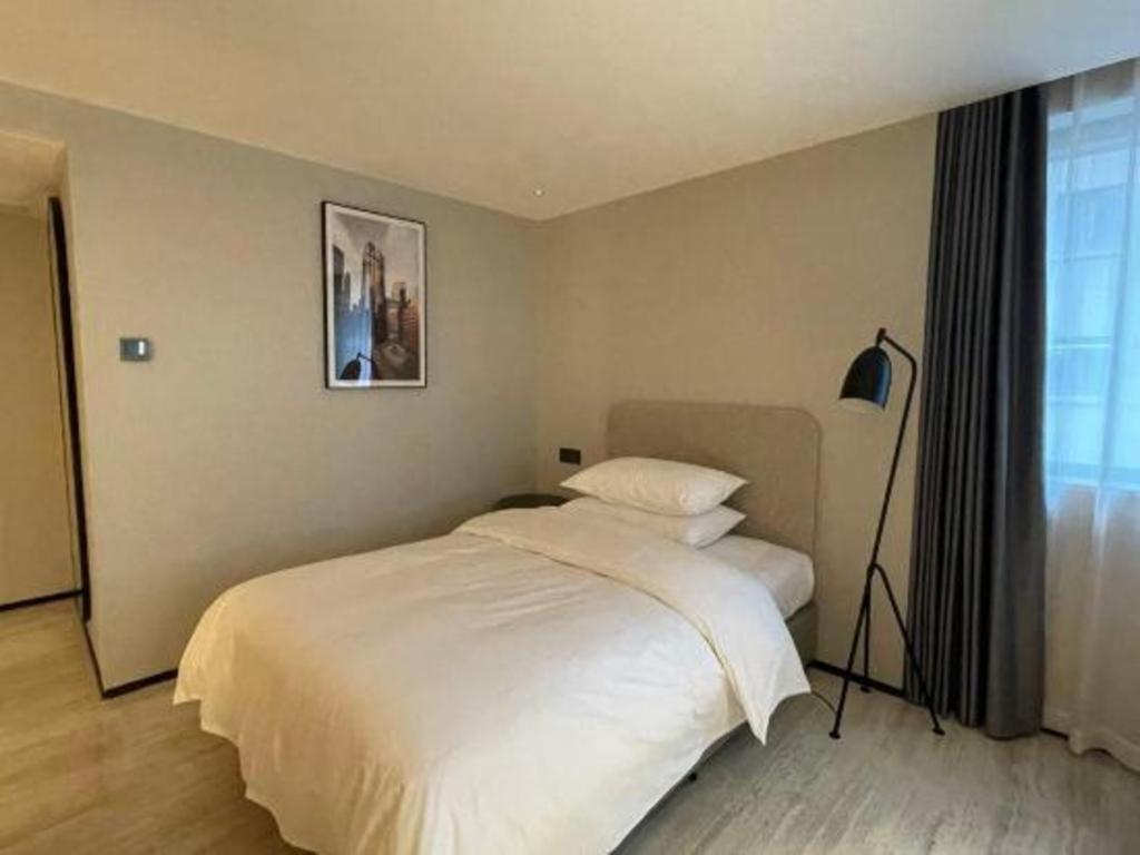 Wenzhou Binhai Grand Hotel Eksteriør billede
