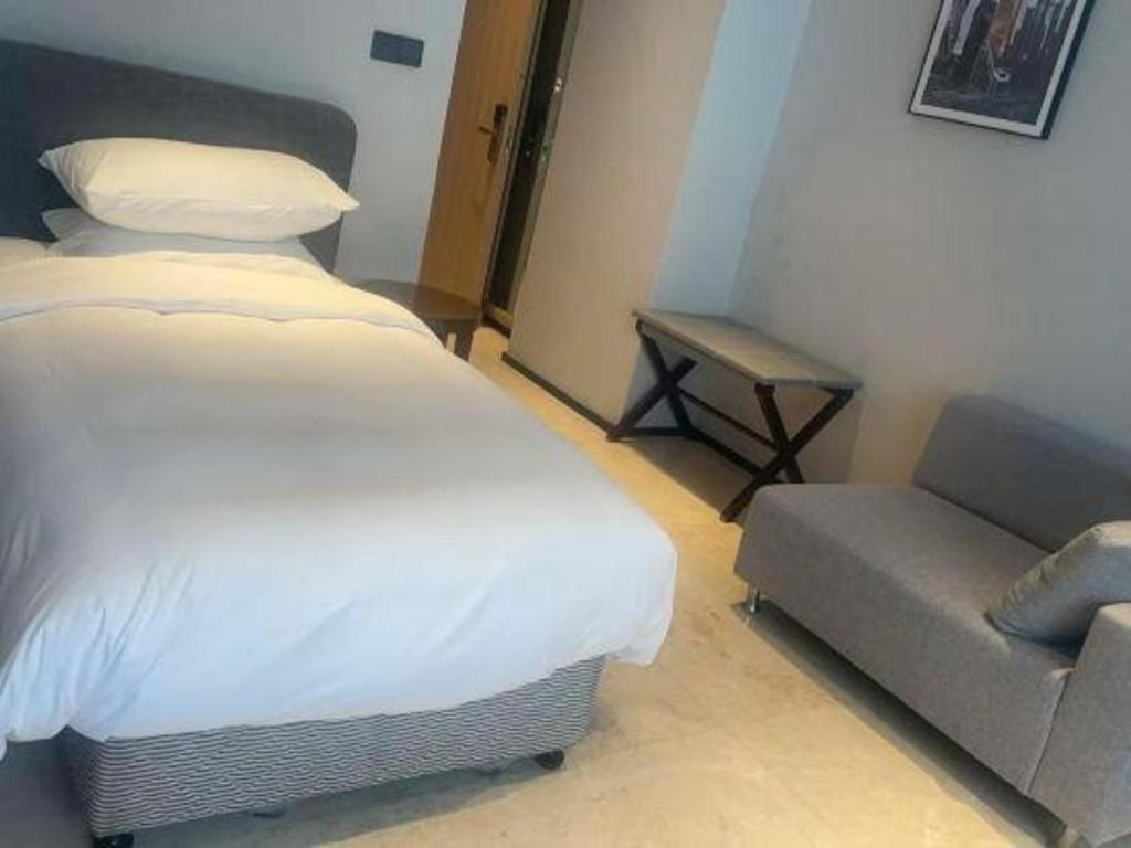 Wenzhou Binhai Grand Hotel Eksteriør billede
