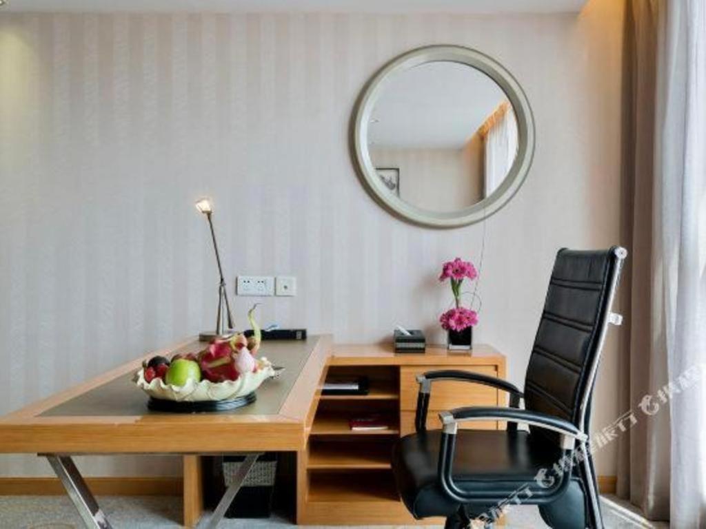 Wenzhou Binhai Grand Hotel Eksteriør billede