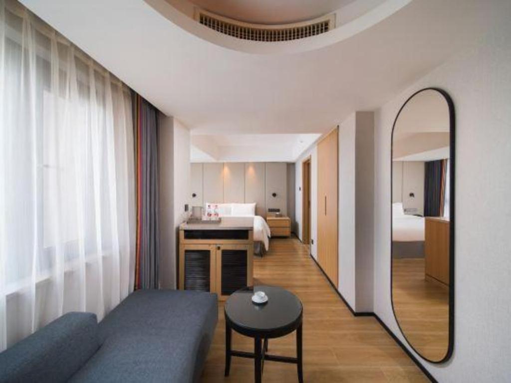 Wenzhou Binhai Grand Hotel Eksteriør billede