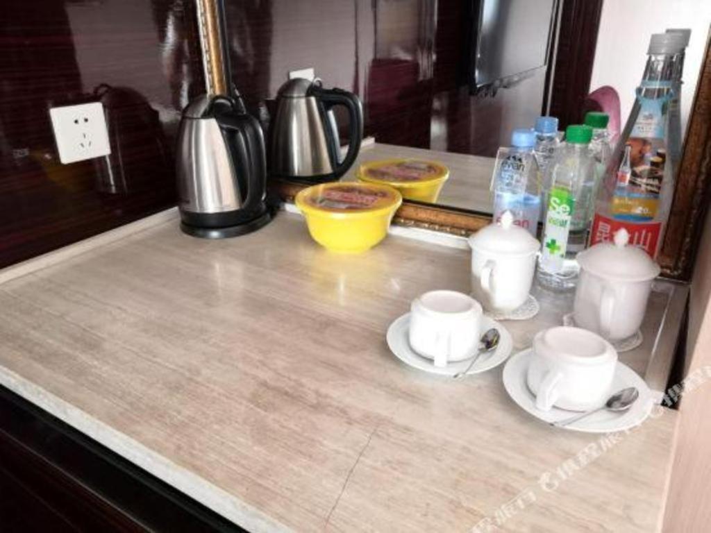 Wenzhou Binhai Grand Hotel Eksteriør billede