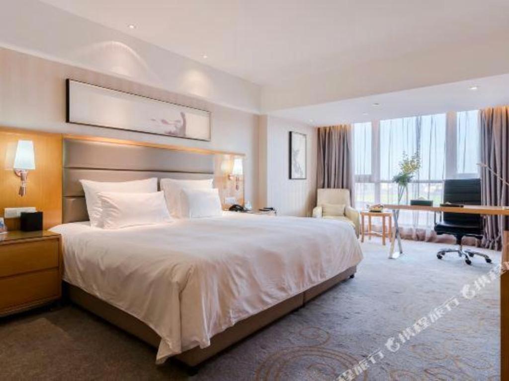 Wenzhou Binhai Grand Hotel Eksteriør billede