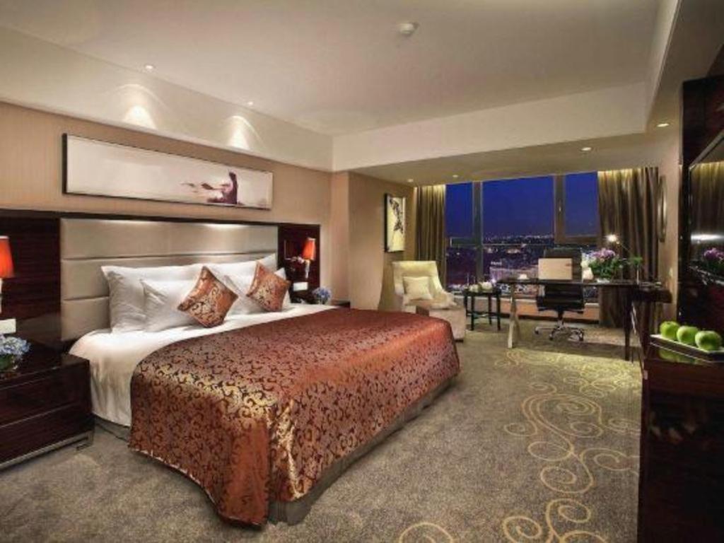 Wenzhou Binhai Grand Hotel Eksteriør billede