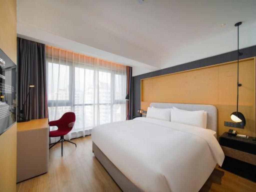 Wenzhou Binhai Grand Hotel Eksteriør billede