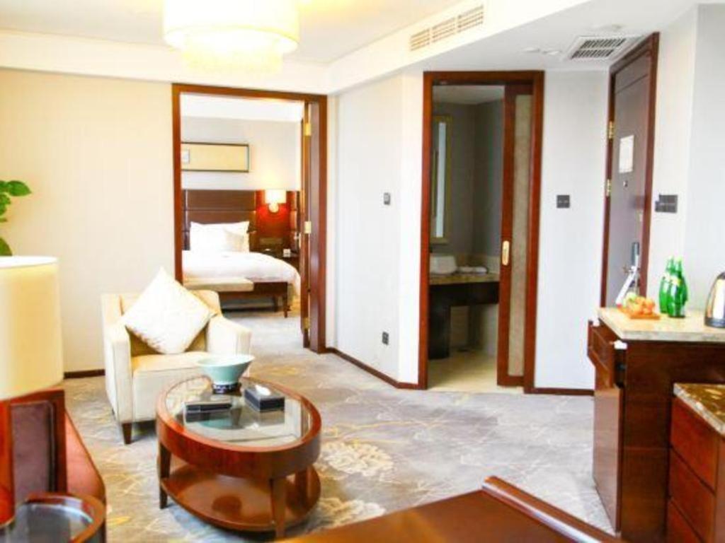 Wenzhou Binhai Grand Hotel Eksteriør billede