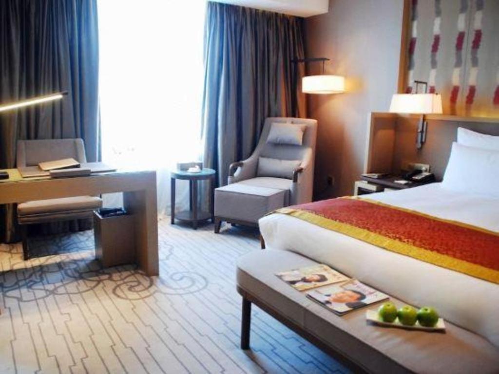 Wenzhou Binhai Grand Hotel Eksteriør billede