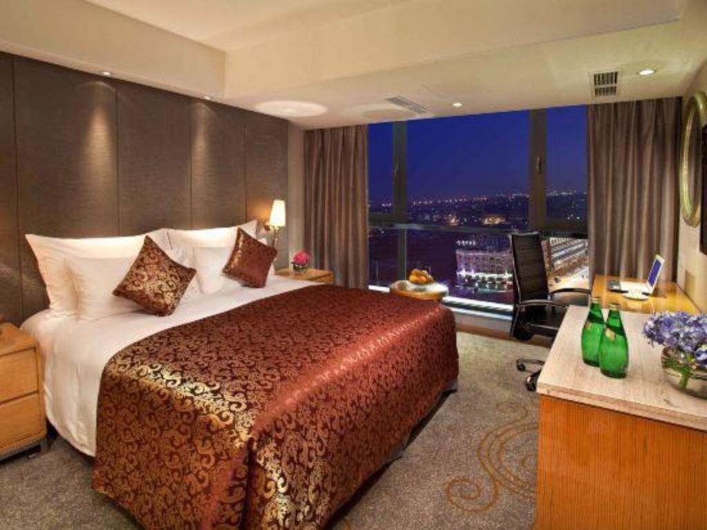 Wenzhou Binhai Grand Hotel Eksteriør billede