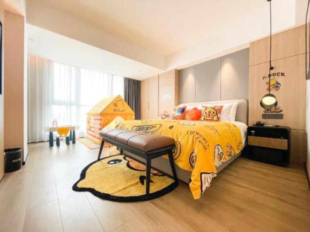 Wenzhou Binhai Grand Hotel Eksteriør billede