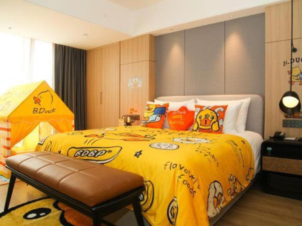 Wenzhou Binhai Grand Hotel Eksteriør billede