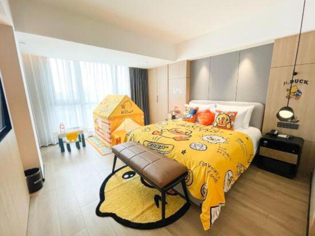 Wenzhou Binhai Grand Hotel Eksteriør billede