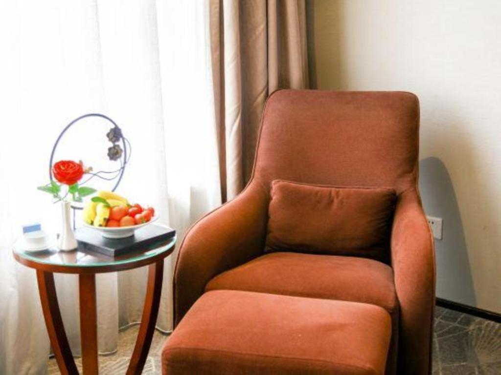 Wenzhou Binhai Grand Hotel Eksteriør billede