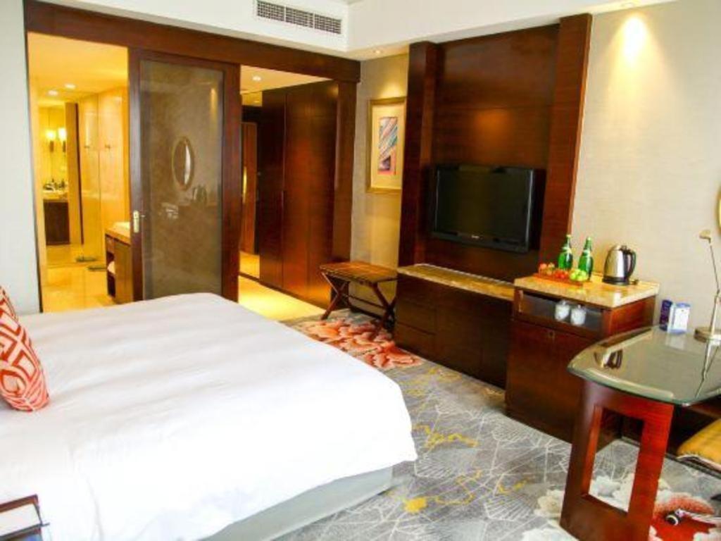 Wenzhou Binhai Grand Hotel Eksteriør billede