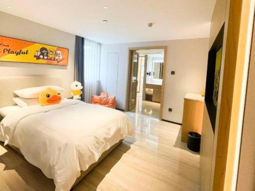 Wenzhou Binhai Grand Hotel Eksteriør billede