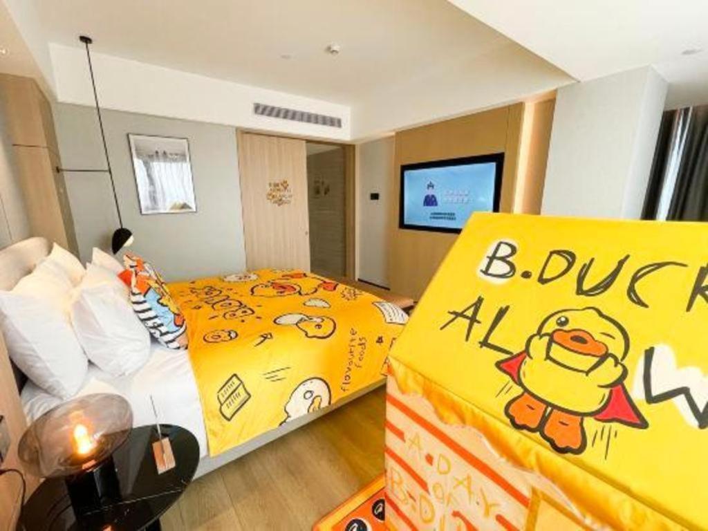 Wenzhou Binhai Grand Hotel Eksteriør billede