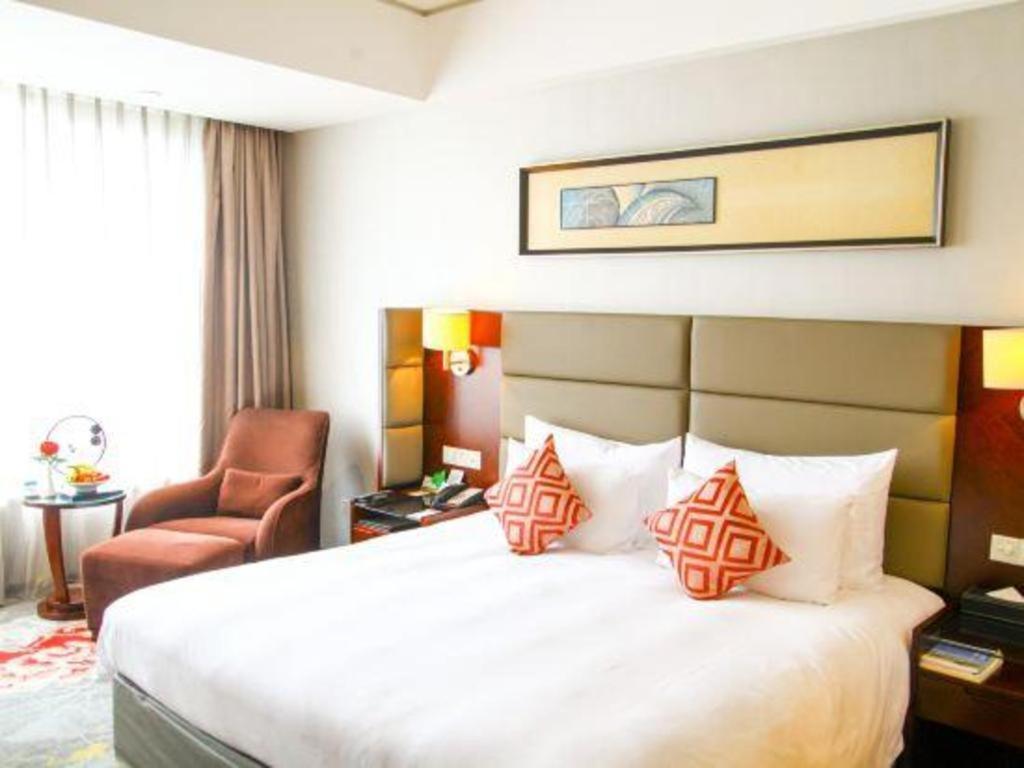Wenzhou Binhai Grand Hotel Eksteriør billede