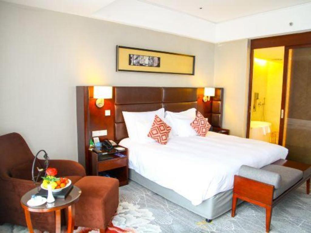 Wenzhou Binhai Grand Hotel Eksteriør billede