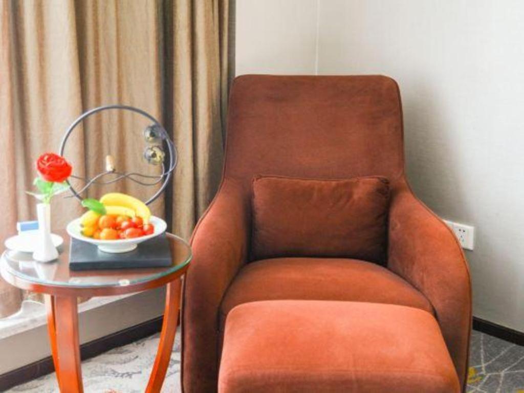 Wenzhou Binhai Grand Hotel Eksteriør billede