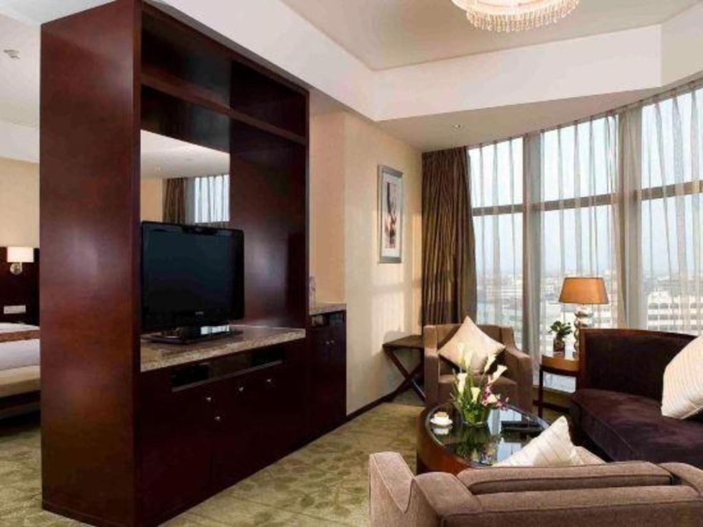 Wenzhou Binhai Grand Hotel Eksteriør billede