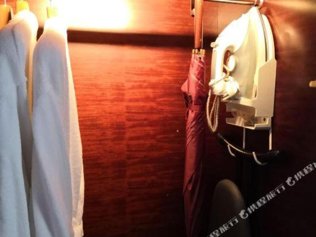 Wenzhou Binhai Grand Hotel Eksteriør billede