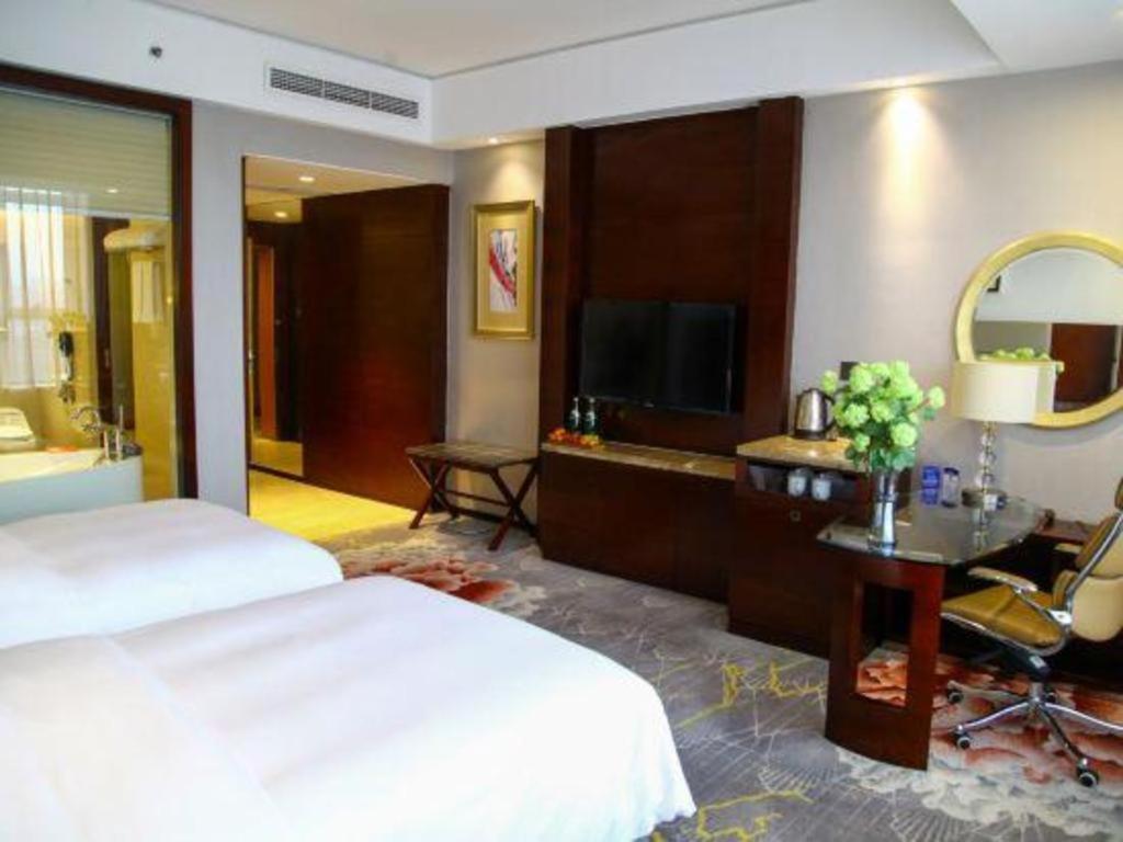 Wenzhou Binhai Grand Hotel Eksteriør billede