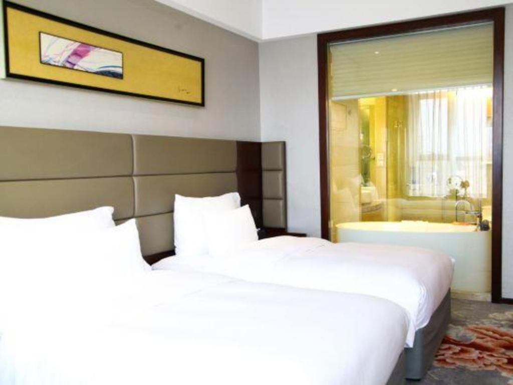 Wenzhou Binhai Grand Hotel Eksteriør billede