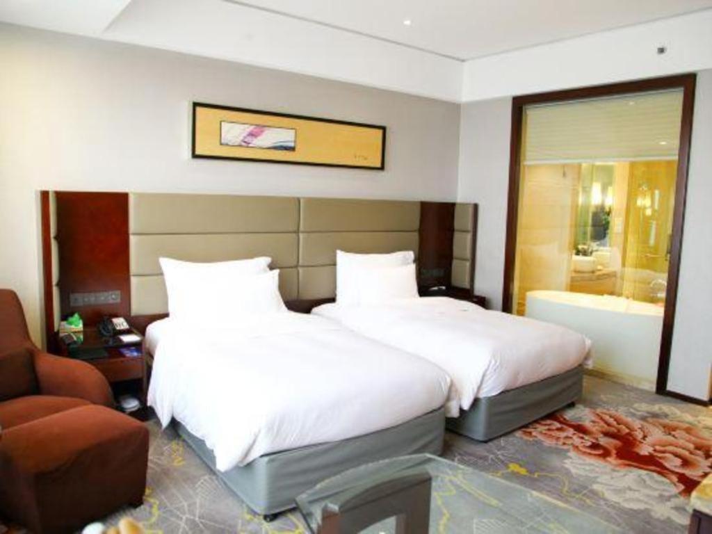 Wenzhou Binhai Grand Hotel Eksteriør billede