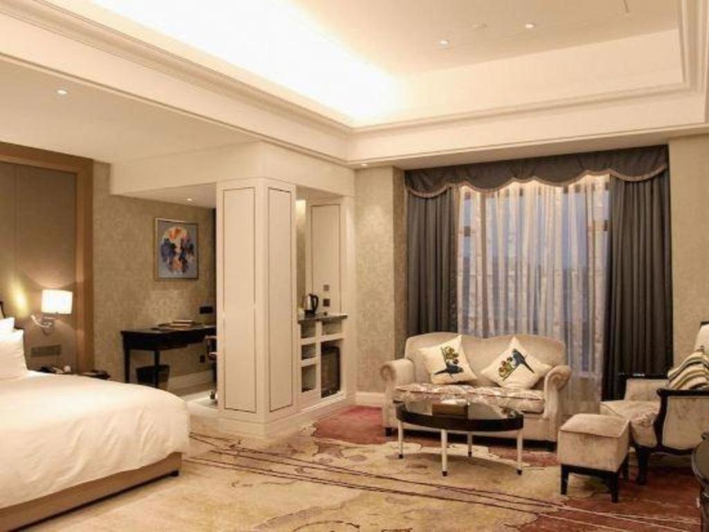 Wenzhou Binhai Grand Hotel Eksteriør billede